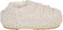 Moon Boot Witte Sandalen met Imitatie Krullende Band - Thumbnail 1