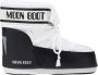 Moon Boot Witte Slip-On Genderneutrale Laarzen PVC Afwerking - Thumbnail 1