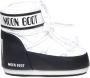 MOON BOOT Snowboots Dames Icon Low Nylon Maat: 39 41 Materiaal: Textiel Kleur: Wit - Thumbnail 3