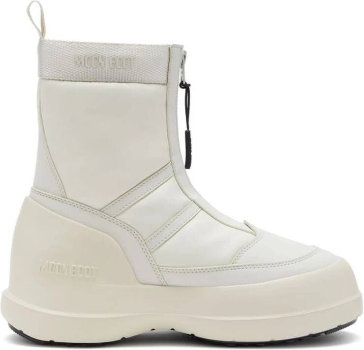 moon boot Witte Winterlaarzen White Dames