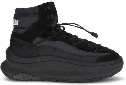 Moon Boot Xlace Mid-Top Sneakers