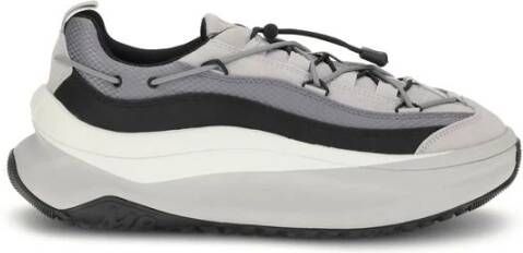 Moon Boot Xlace Sneakers met Tubulaire Veters