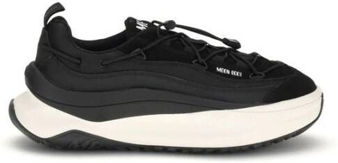 Moon Boot Xlace Sneakers met Tubulaire Veters
