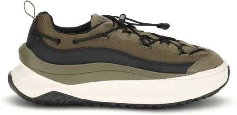 Moon Boot Xlace Sneakers met Tubulaire Veters