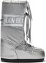 Moon boot Zilveren sneeuwlaarzen met PVC-afwerking Gray Dames - Thumbnail 9