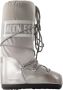 Moon boot Zilveren sneeuwlaarzen met PVC-afwerking Gray Dames - Thumbnail 14