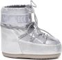 MOON BOOT Snowboots Dames Icon Low Glitter Maat: 36 38 Materiaal: Textiel Kleur: Zilver - Thumbnail 8