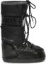 MOON BOOT Snowboots Dames Icon Glance Maat: 42 44 Materiaal: Textiel Kleur: Zwart - Thumbnail 9