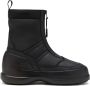 Moon boot Zwarte enkellaarsjes voor vrouwen Black Dames - Thumbnail 2