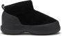 MOON BOOT Enkelboots Dames Mb Luna Low Boot Suede Maat: 40 Materiaal: Suède Kleur: Zwart - Thumbnail 3