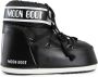 Moon boot Zwarte Icon Low Nylon Laarzen Black Dames - Thumbnail 1