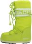 Moon boot Groene Logo Print Veterschoenen Green Dames - Thumbnail 10