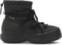 Moon Boot Zwarte platte schoenen voor vrouwen - Thumbnail 1