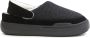 Moon Boot Zwarte Sandalen Clog Park Vilt - Thumbnail 1