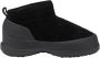 MOON BOOT Enkelboots Dames Mb Luna Low Boot Suede Maat: 40 Materiaal: Suède Kleur: Zwart - Thumbnail 3