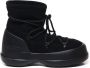 Moon boot Zwarte Suède Winterlaarzen Black Dames - Thumbnail 9