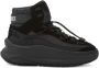 Moon Boot Zwarte Veterschoenen met Dikke Zool - Thumbnail 1