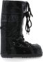 MOON BOOT Snowboots Dames Mb Icon Glitter Maat: 39 41 Materiaal: Textiel Kleur: Zwart - Thumbnail 2