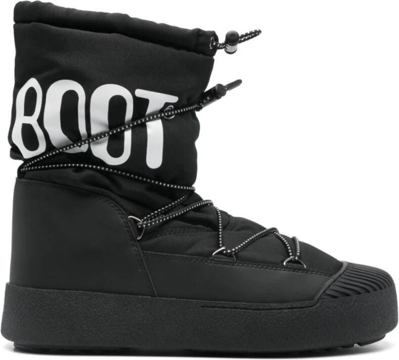 MOON BOOT Snowboots Mtrack Polar Maat: 44 Materiaal: Textiel Kleur: Zwart - Foto 5