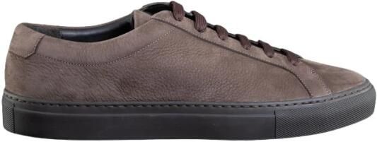 Moorer Lichtgewicht Tennisschoen Stijl Sneakers