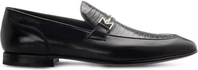 Moreschi Shoes Black Heren
