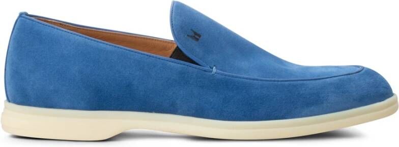 Moreschi Shoes Blue Heren