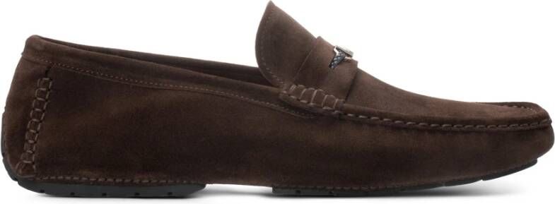 Moreschi Shoes Brown Heren