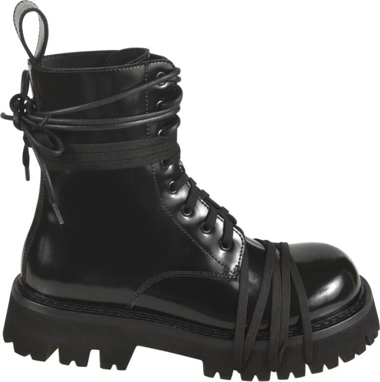 Moschino Biker Boots