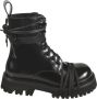 Moschino Biker Boots - Thumbnail 1