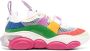 Moschino Casual Multicolor Trainers met Elastaan Zool Multicolor Heren - Thumbnail 5