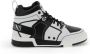 Moschino Stijlvolle Sneakers voor Heren Kevin40 Black Heren - Thumbnail 1