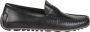 Moschino Drivers5 Loafers Black Heren - Thumbnail 1