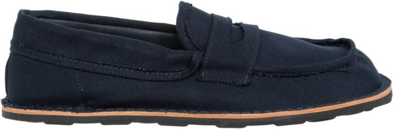 Moschino Effen Desert College Loafers
