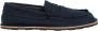 Moschino Effen Desert College Loafers - Thumbnail 1