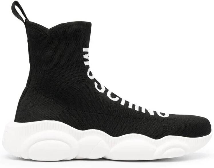 Moschino Sneakers Sneakerd.Orso30 Calza W.Sneakers in black