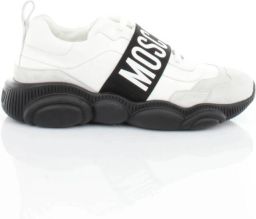 Moschino Fantasie Sneakers voor heren met logo band