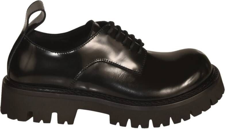 Moschino Flat shoes Black