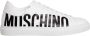 Moschino Gestreept Effen Serena Sneakers - Thumbnail 1
