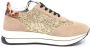 Moschino Glitter Sneaker - Thumbnail 1