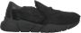 Moschino Instap Sneakers met Faux Fur - Thumbnail 1