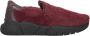 Moschino Instap Sneakers met Faux Fur - Thumbnail 1