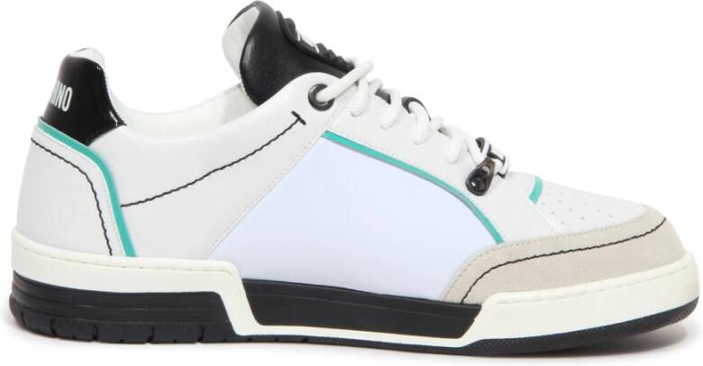 Moschino Kevin Couture Sneakers
