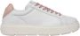 Moschino Kleurrijke stijlvolle damessneakers White Dames - Thumbnail 1