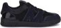 Moschino Leren en mesh sneakers - Thumbnail 1