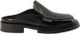 Moschino Leren Muiltjes Elegant en Comfortabel - Thumbnail 1
