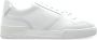 Moschino Stedelijke Leren Sneakers - Thumbnail 3