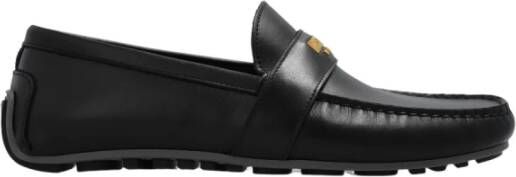 Moschino Loafers Black Heren