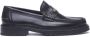 Moschino Loafers Black Heren - Thumbnail 1