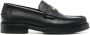 Moschino Loafers Black Heren - Thumbnail 1