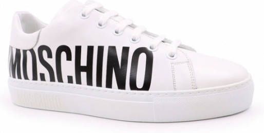 Moschino Logo sneakers